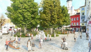 Neugestaltung Maxplatz Neugestaltung Maxplatz