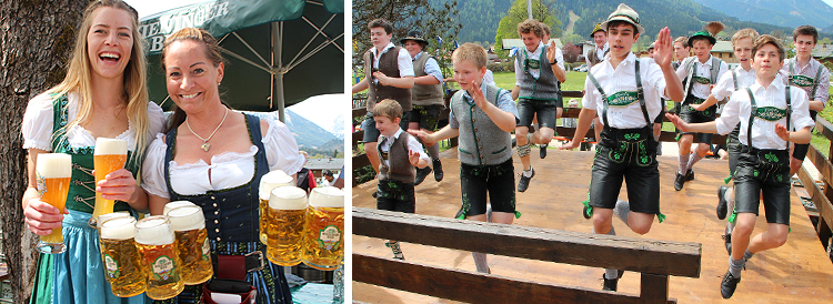 Maibaumaufstellen 2017 beim Kohlhiasl in der Schönau a.K. Maibaumaufstellen 2017 beim Kohlhiasl in der Schönau a.K.