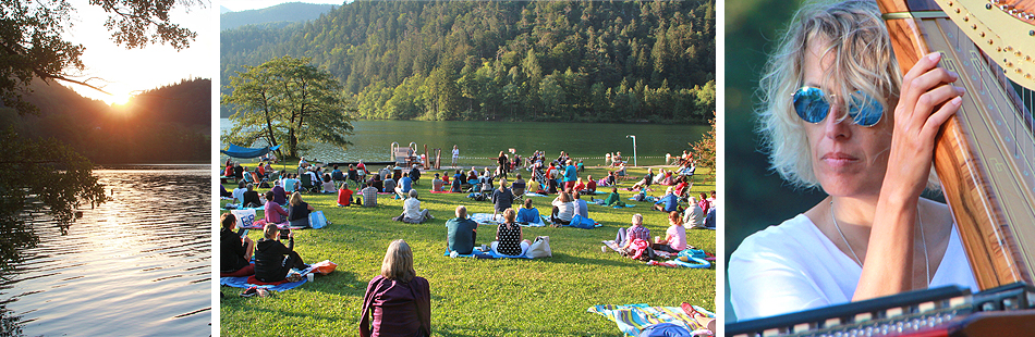Morgenerwachen Thumsee 2020 Morgenerwachen Thumsee 2020