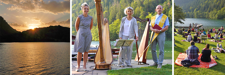 Morgenerwachen Thumsee 2021 Morgenerwachen Thumsee 2021