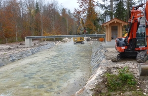 Messanlage Wasserpegel Messanlage Wasserpegel