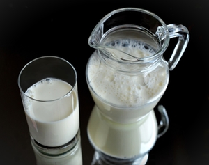 Milch Symbolbild