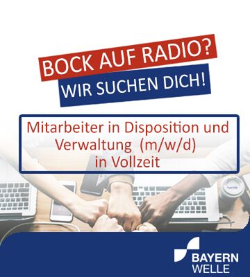 Mitarbeiter Disposition Verwaltung Slider