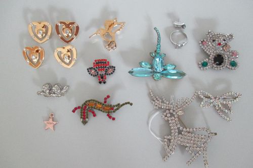 Modeschmuck 1