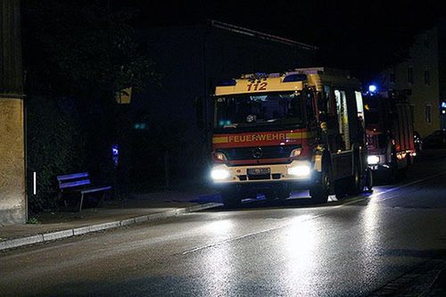 Motorrad Unfall Frl Brk 5