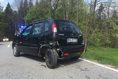 Motorradunfall Bgd 1