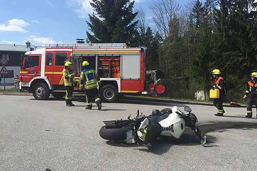 Motorradunfall Bgd 4