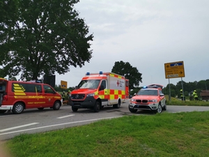 Motorradunfall Wonneberg