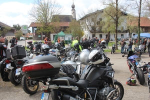Motorradweihe 2023 Motorradweihe 2023