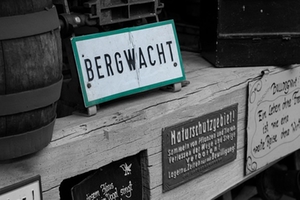 Bergwacht Symbolbild Bergwacht Symbolbild