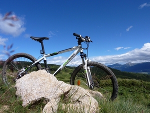 mountainbike