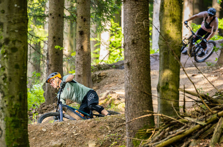 Mountainbiketrails