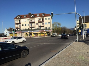 Münchner Straße Freilassing