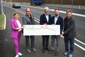 Münchner Bundesstraße Münchner Bundesstraße