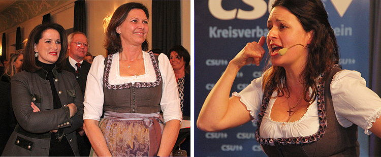 Neujahrsempfang CSU TS 2019 Kloster Seeon Neujahrsempfang CSU TS 2019 Kloster Seeon