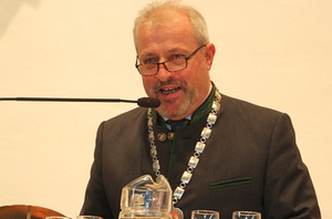 Neujahrsempfang Freilassing 2019 Neujahrsempfang Freilassing 2019