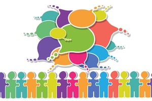 Diskussion Network Diskussion Network