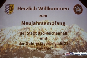 Neujahrsempfang