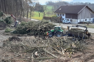 Ortsumfahrung Neusillersdorf