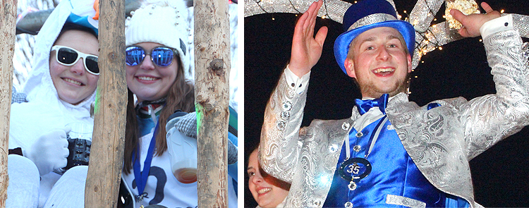 Nachtfaschingszug Trostberg 2019 Nachtfaschingszug Trostberg 2019