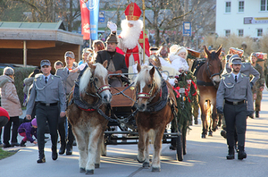 Nikolaus Kramperl 5. Dezember Berchtesgaden 2015 Nikolaus Kramperl 5. Dezember Berchtesgaden 2015