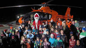 Der Nikolausflug Der Nikolausflug