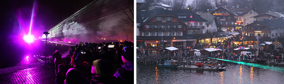 Neujahrsparty Königssee 01 Januar 2020 Neujahrsparty Königssee 01 Januar 2020