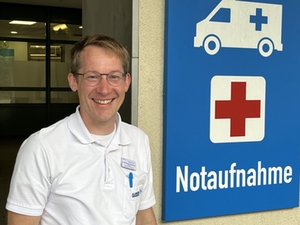 Notaufnahme Klinikum TS Notaufnahme Klinikum TS