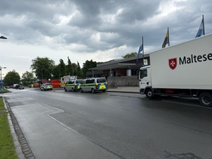 Fliegerbombe Einsatzkräfte Fliegerbombe Einsatzkräfte