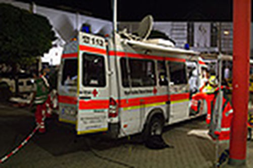 Notunterkunft Frl 20