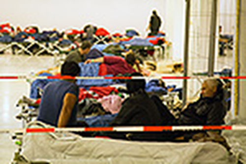Notunterkunft Frl 22