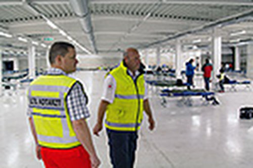 Notunterkunft Frl 23