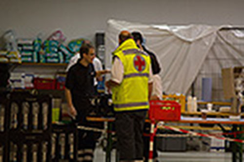 Notunterkunft Frl 24