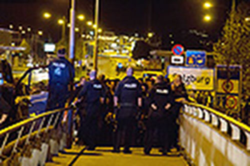 Notunterkunft Frl 25