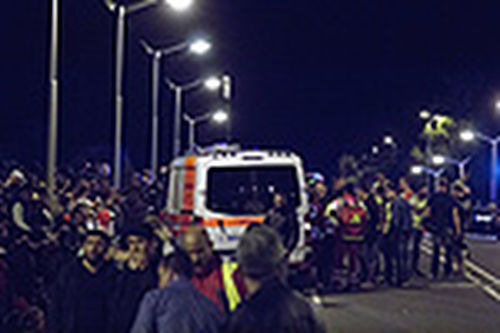 Notunterkunft Frl 26