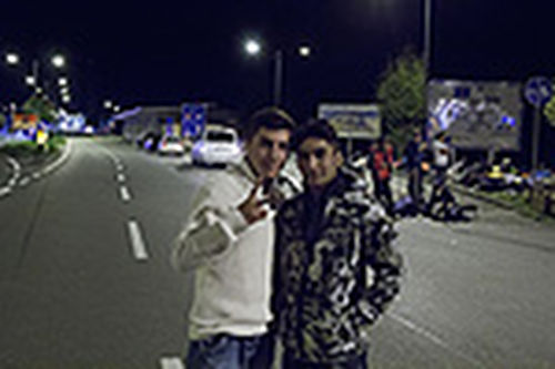 Notunterkunft Frl 27