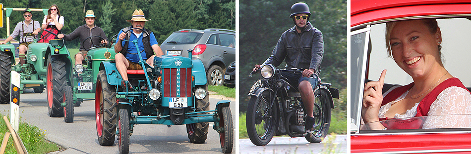 Oldtimertreffen Mehring 2019 Oldtimertreffen Mehring 2019