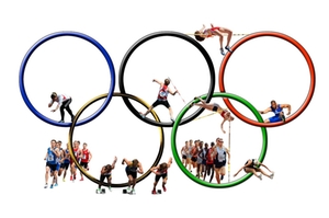 Olympische Spiele 