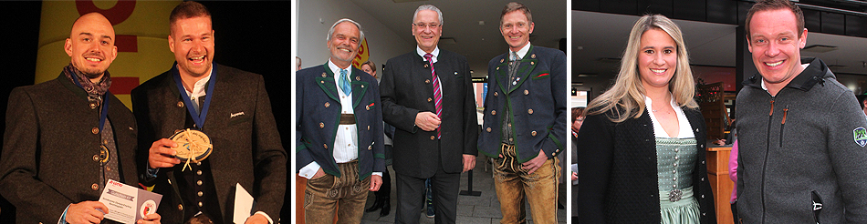 Olympioniken Rückkehrer Empfang Berchtesgaden 2022 Olympioniken Rückkehrer Empfang Berchtesgaden 2022