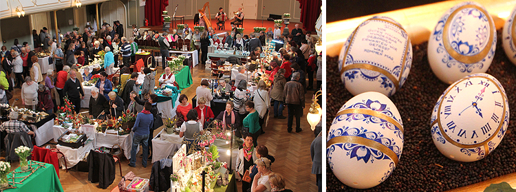 Ostermarkt Bad Reichenhall 2019 Ostermarkt Bad Reichenhall 2019