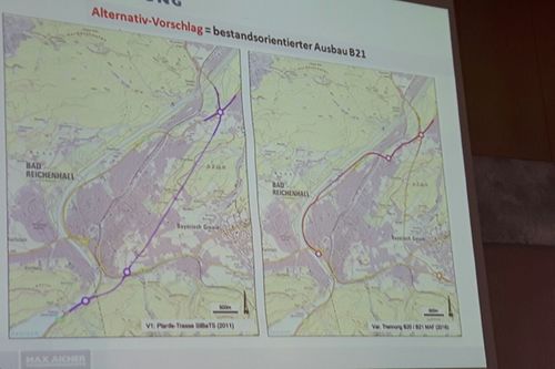 Ortsumfahrung Rhall Neu 2