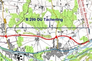 Ortsumfahrung Tacherting Ortsumfahrung Tacherting