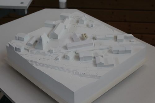 Ortszentrum Bwiesen Vorstellung 3