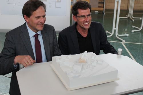 Ortszentrum Bwiesen Vorstellung 4