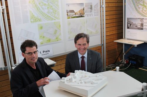 Ortszentrum Bwiesen Vorstellung 6