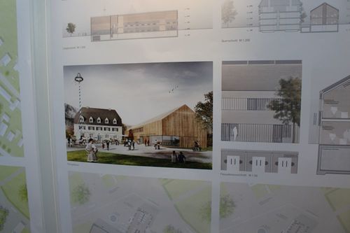 Ortszentrum Bwiesen Vorstellung 8