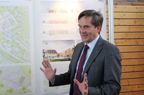 Ortszentrum Bwiesen Vorstellung 9