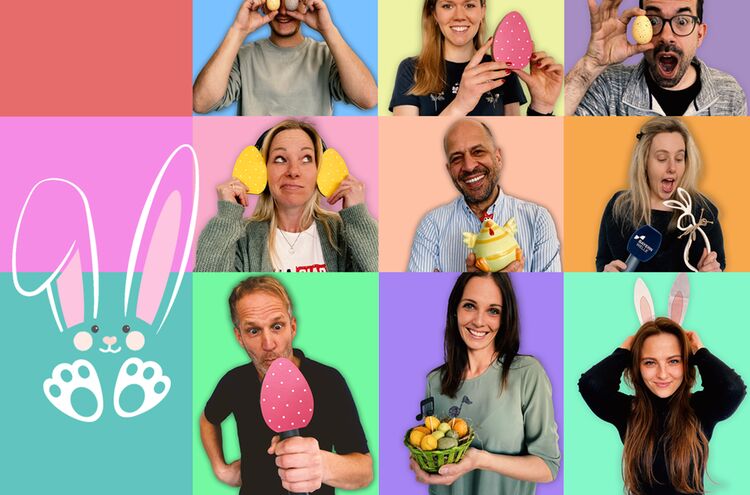 Ostern 2022 Topthemen