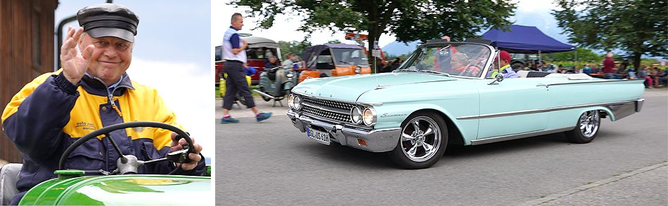 Oldtimertreffen Feldkirchen 2022