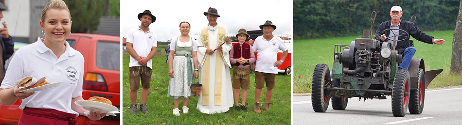 Oldtimertreffen Mehring 2022